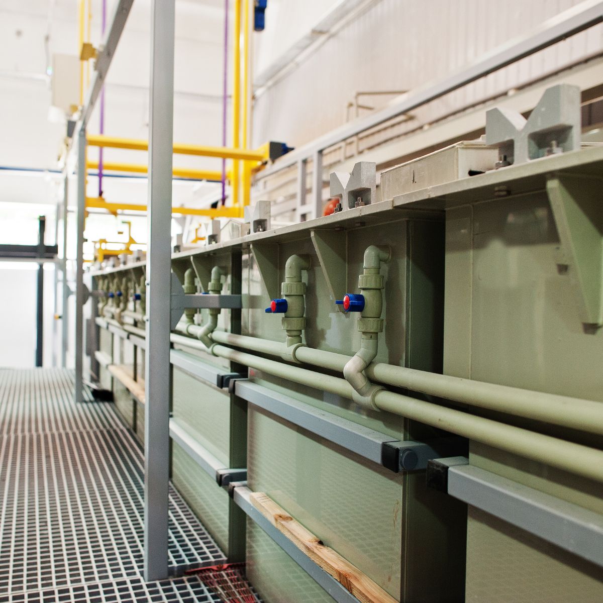 Αστικά & Βιομηχανικά Λύματα