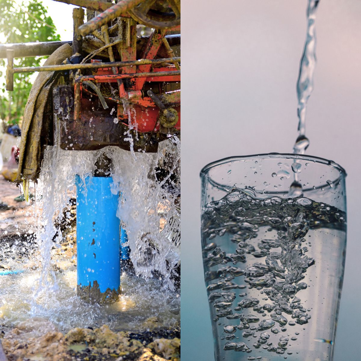 Νερά Ύδρευσης & Άρδευσης